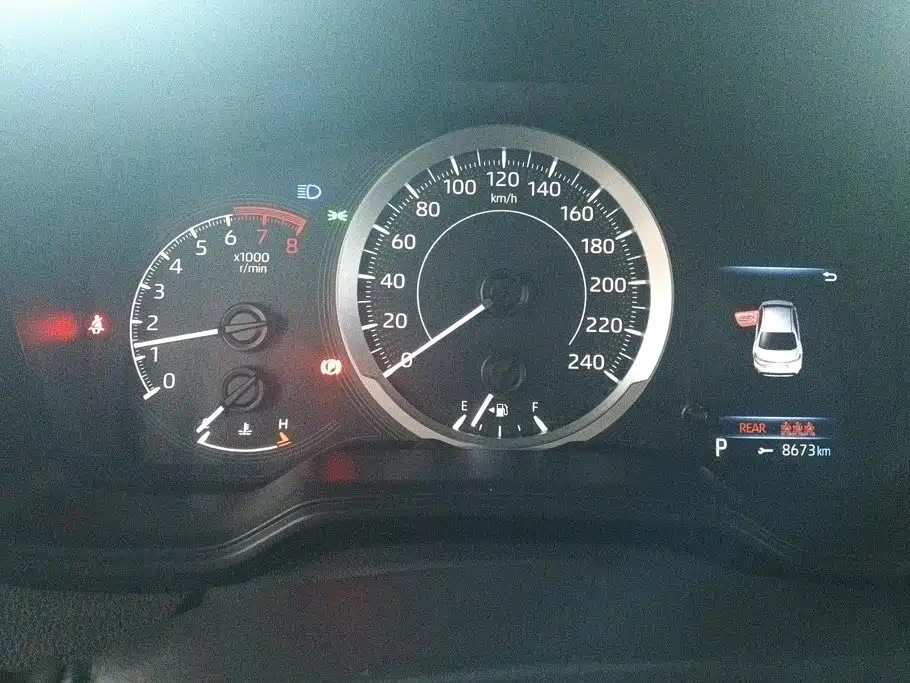 Toyota Levin — миниатюра 14