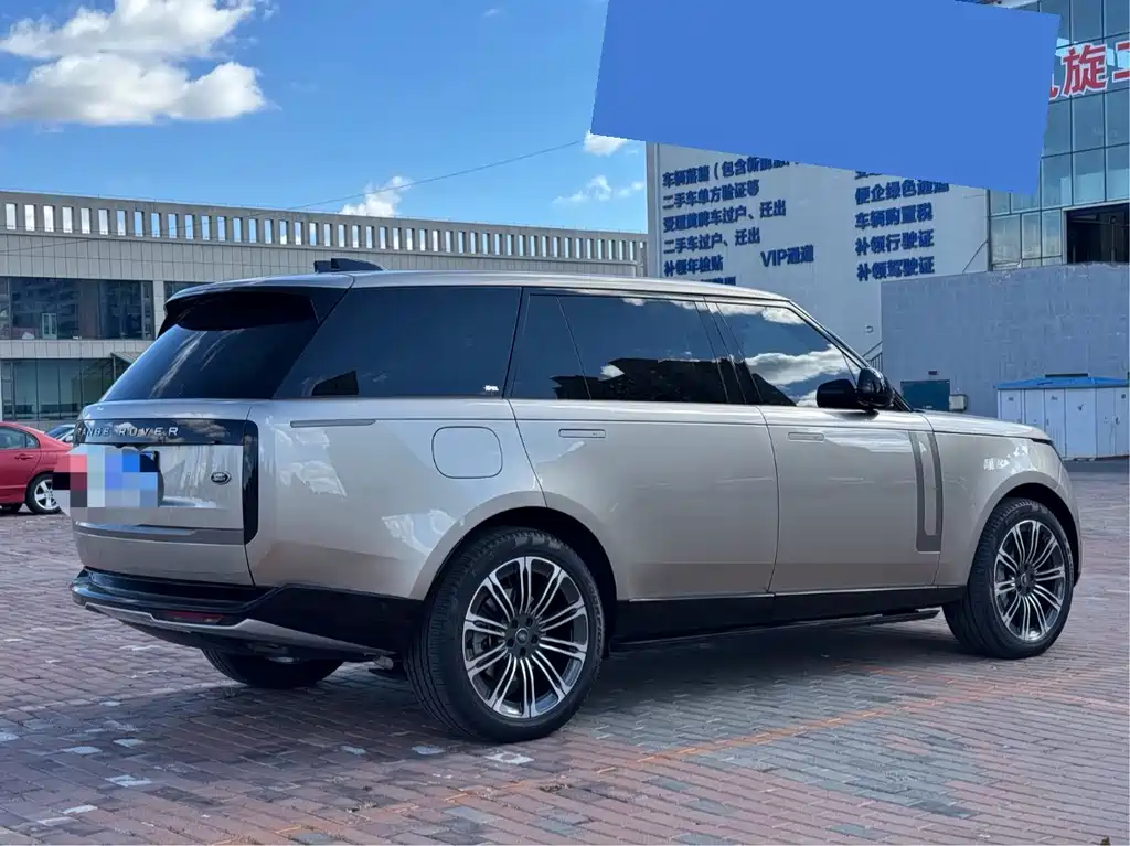 Land Rover Range Rover — миниатюра 14