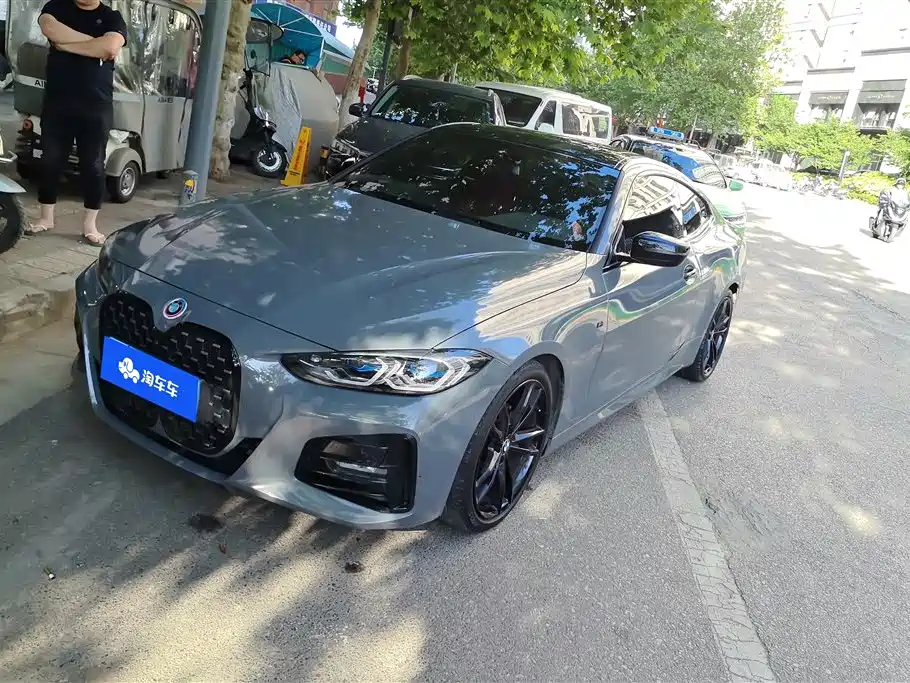 BMW 4 Series 2020