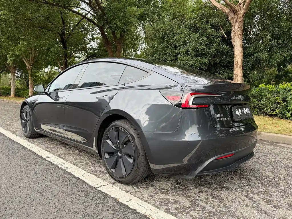 Tesla Model 3 — миниатюра 3