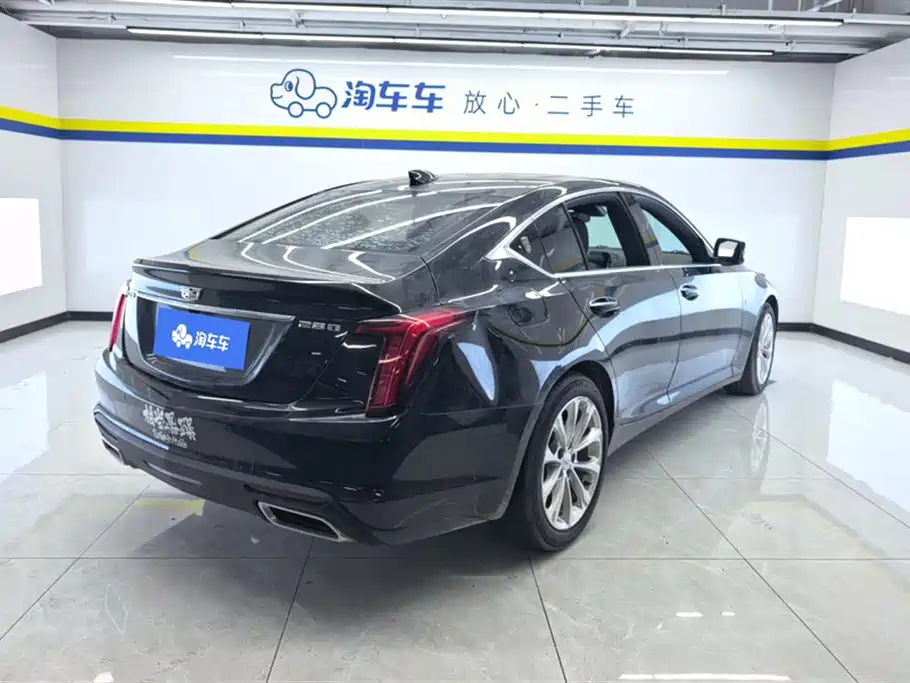 Cadillac CT5 2021 28T Luxury