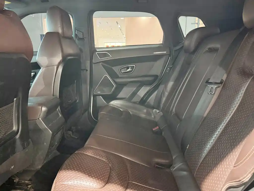 Landwind Landwind X7 — миниатюра 7