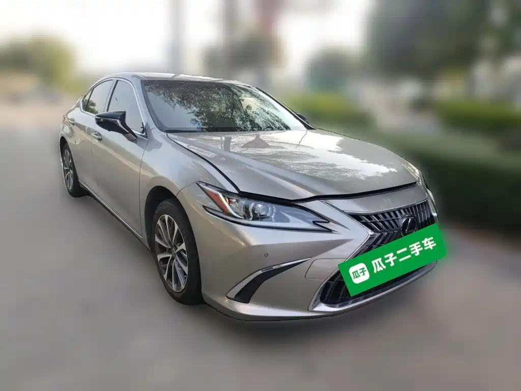 Lexus ES — миниатюра 24