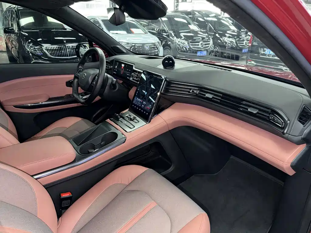 NIO EC6 — миниатюра 18