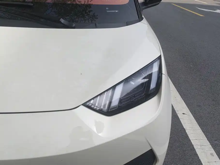 BYD Seagull 2025 Smart Drive 305km