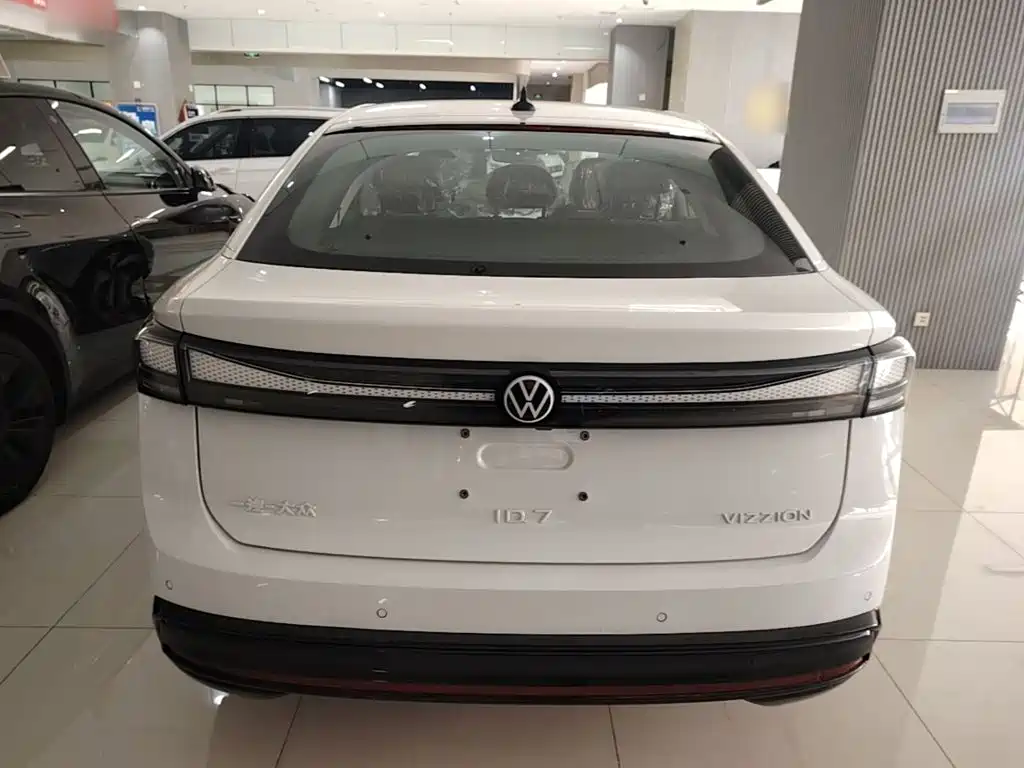 Volkswagen ID.7 VIZZION 2024 AIR