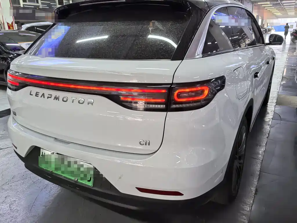 Leapmotor C11 2024 580 Premium