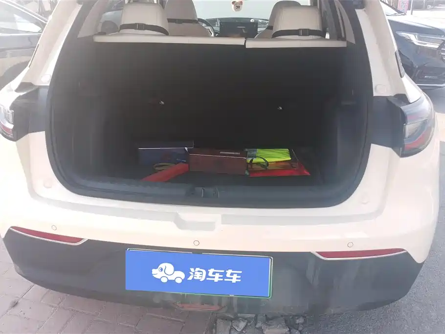 GEELY GALAXY STAR WISH