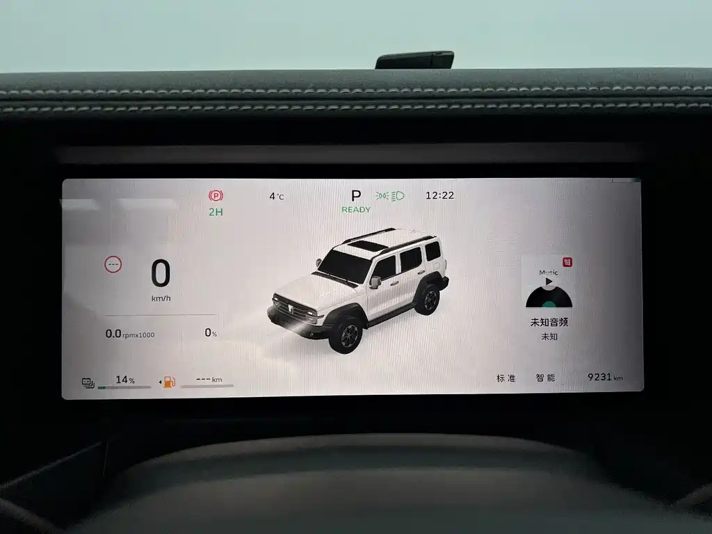 TANK TANK 300 NEW ENERGY