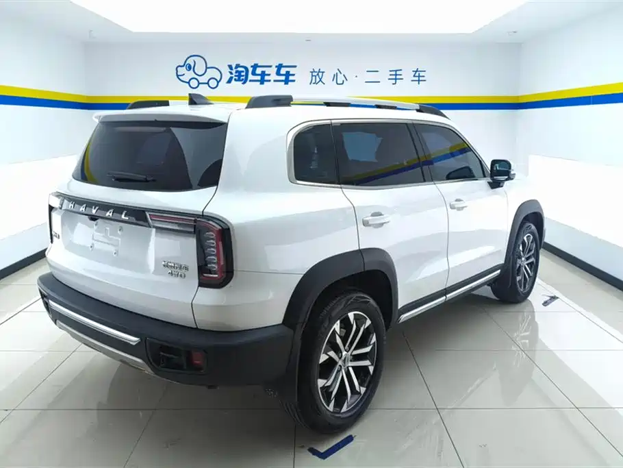 Haval Dargo 2021 2.0T DCT