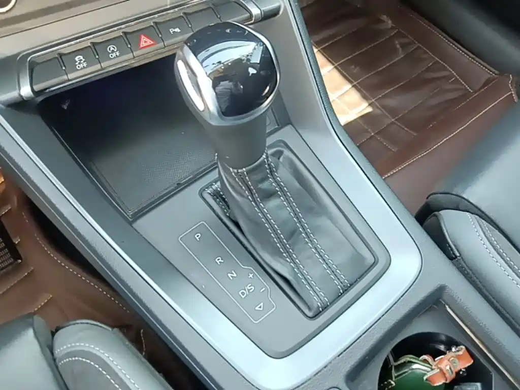 Audi Q3 Sportback — миниатюра 14