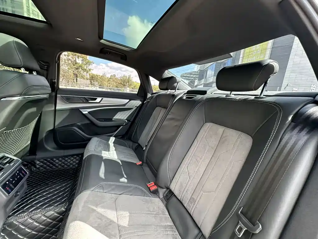 Audi A6L — миниатюра 17