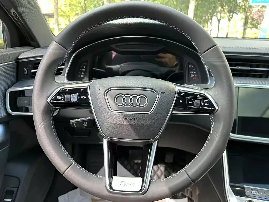 Audi A6L — миниатюра 11