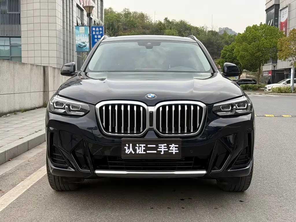 BMW X3 2023 xDrive25i M Sport