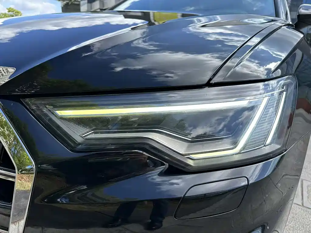 Audi A6L — миниатюра 24