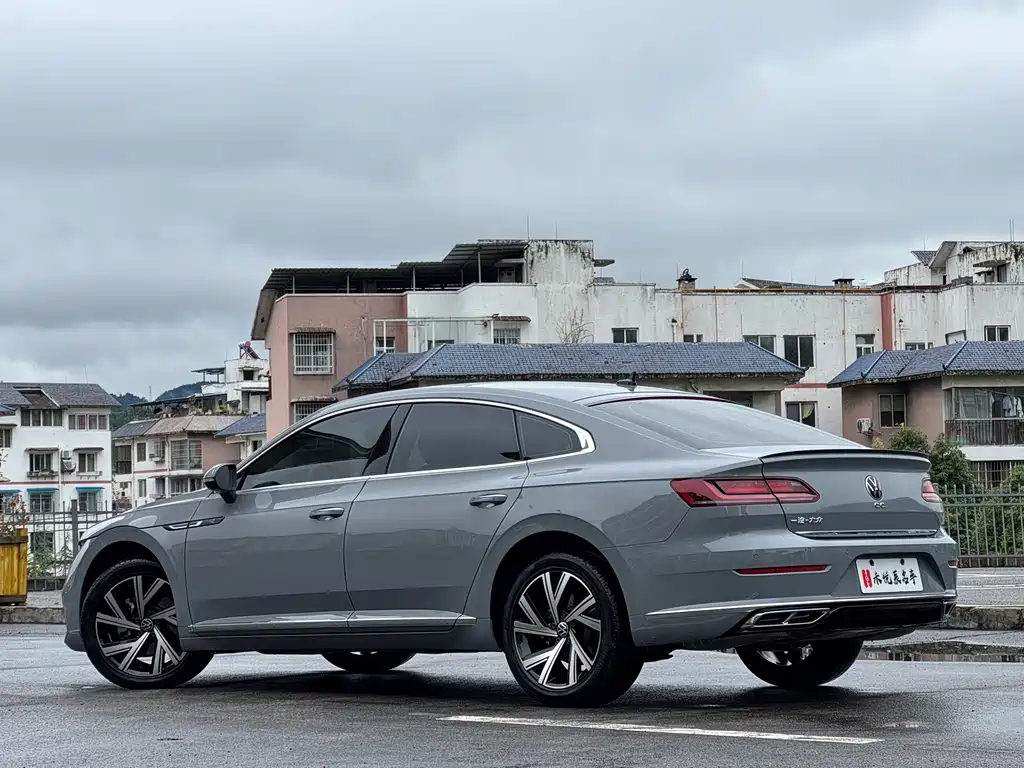 Volkswagen CC — миниатюра 13