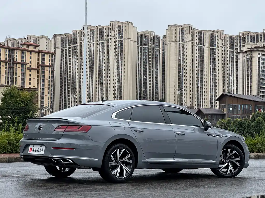 Volkswagen CC — миниатюра 14