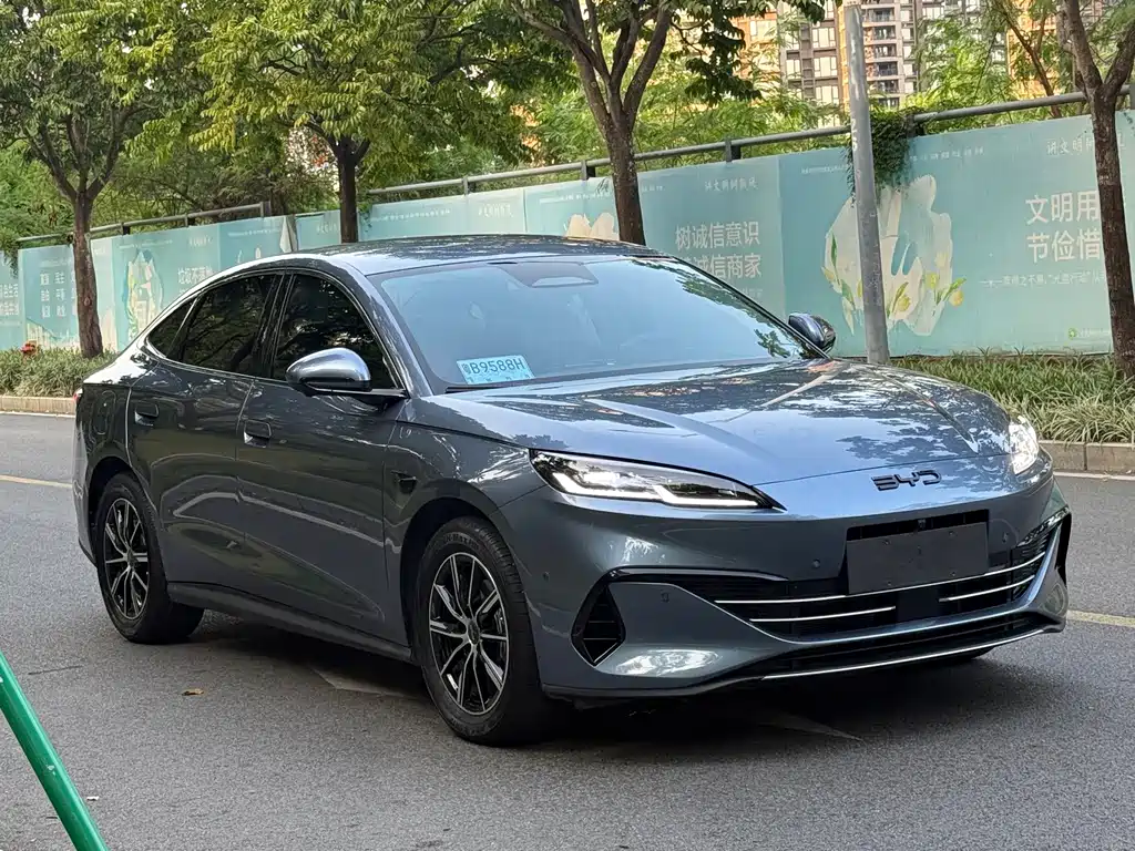 BYD Seal 06 — миниатюра 19