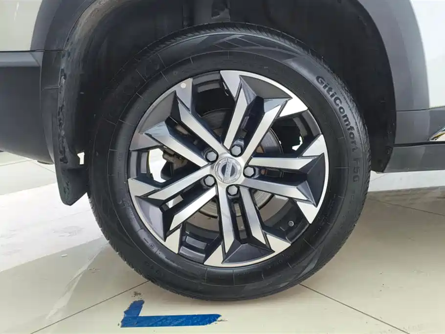 Haval Dargo 2021 2.0T DCT
