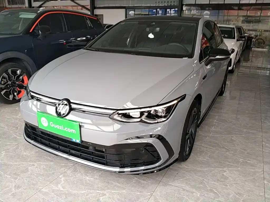 Volkswagen Golf 2023 280TSI DSG R-Line