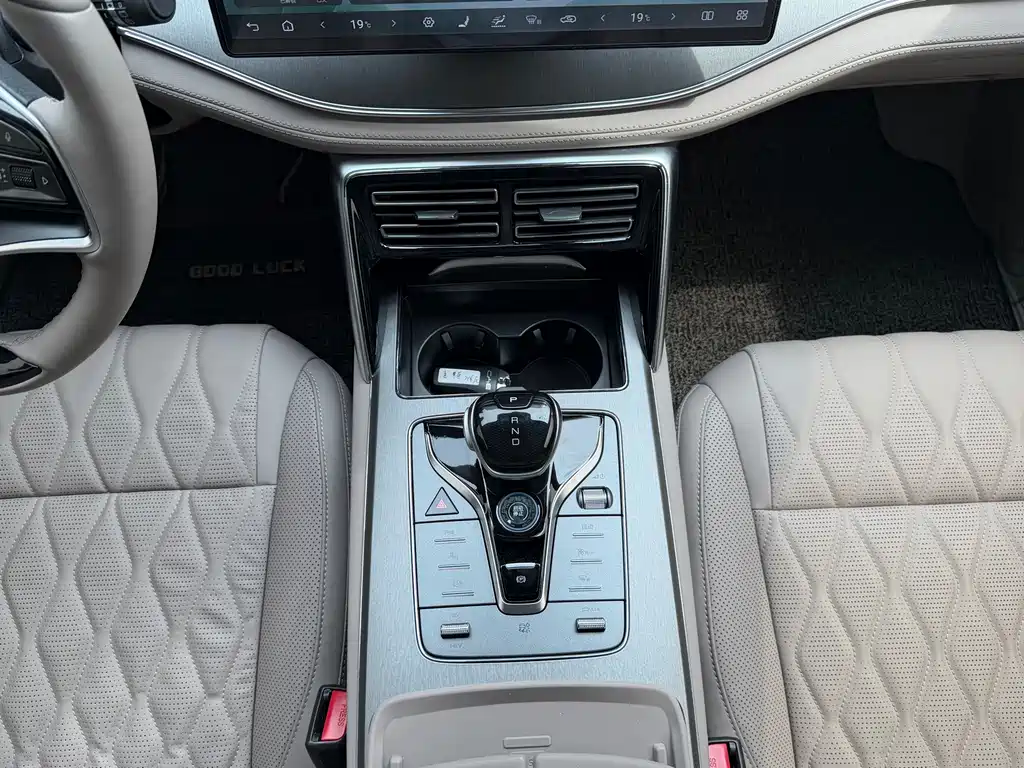 BYD Tang New Energy — миниатюра 14