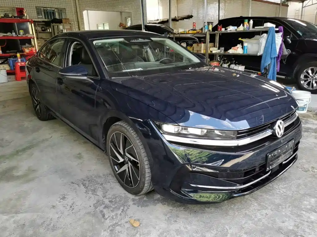 Volkswagen Magotan 2024 380TSI DSG