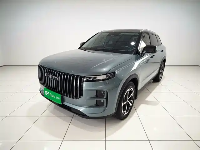2024 Chery Tiggo 7