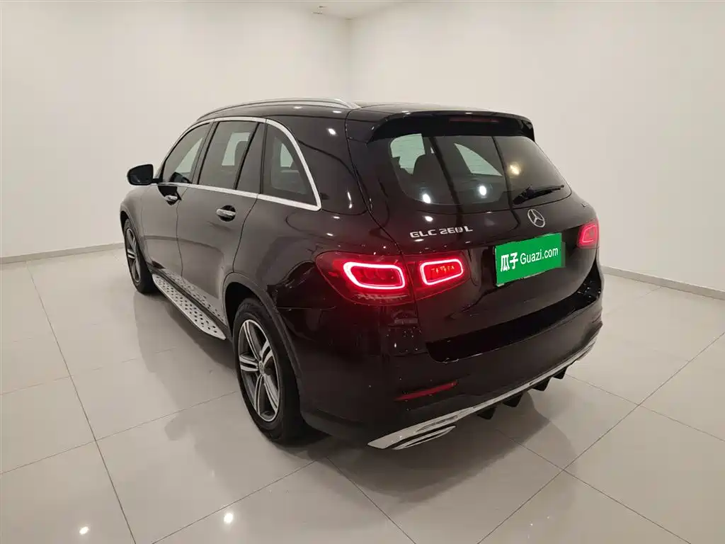 Mercedes-Benz GLC 2020 GLC 260 L 4MATIC Luxury