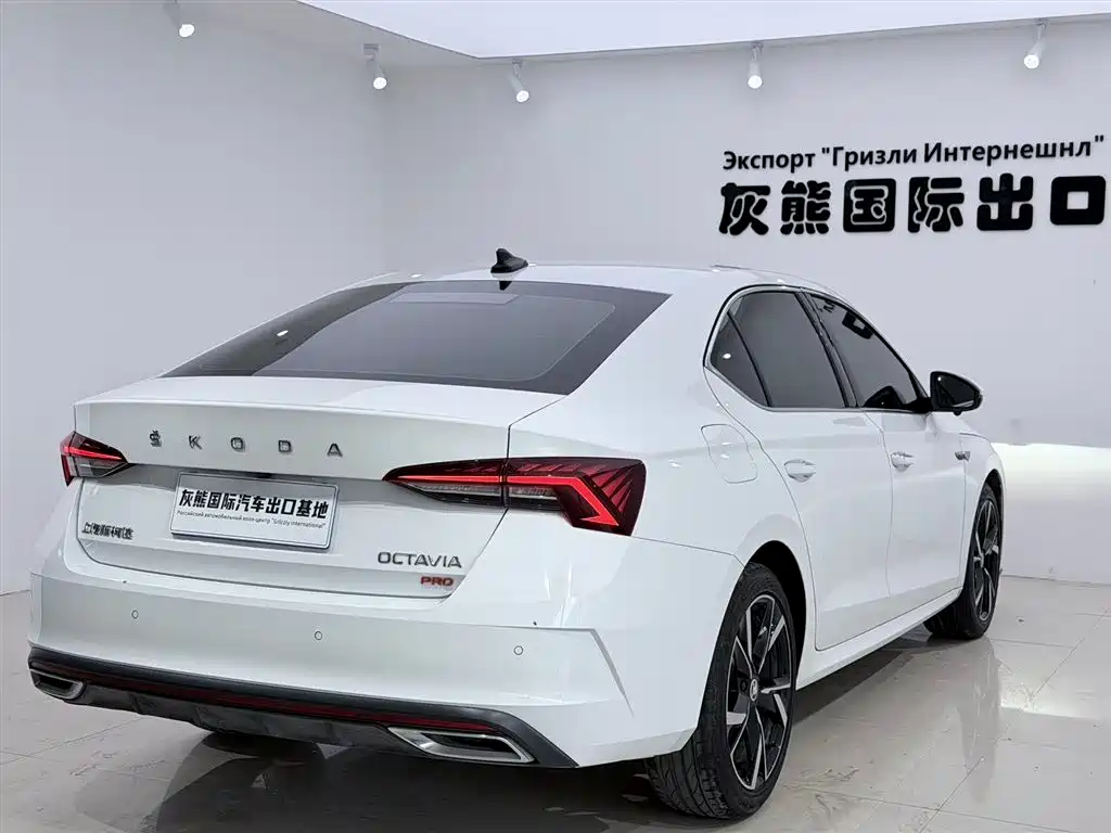 Skoda Octavia 2023 PRO TSI280