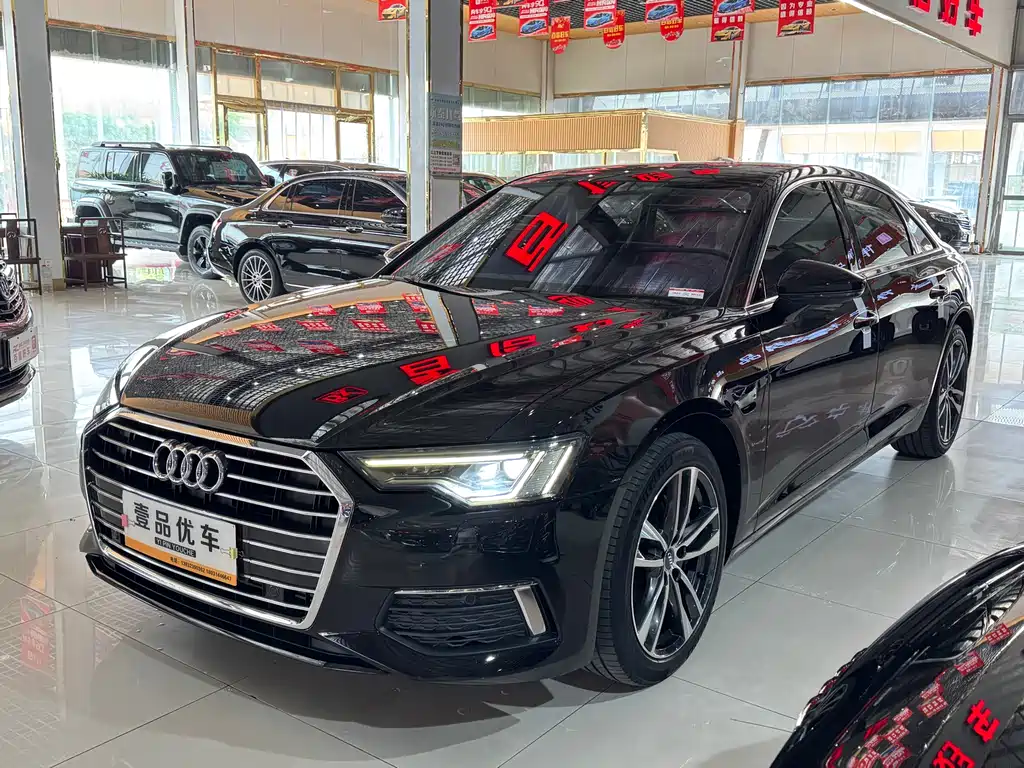 Audi A6L 2020 40 TFSI Luxury Supreme Elegant Type