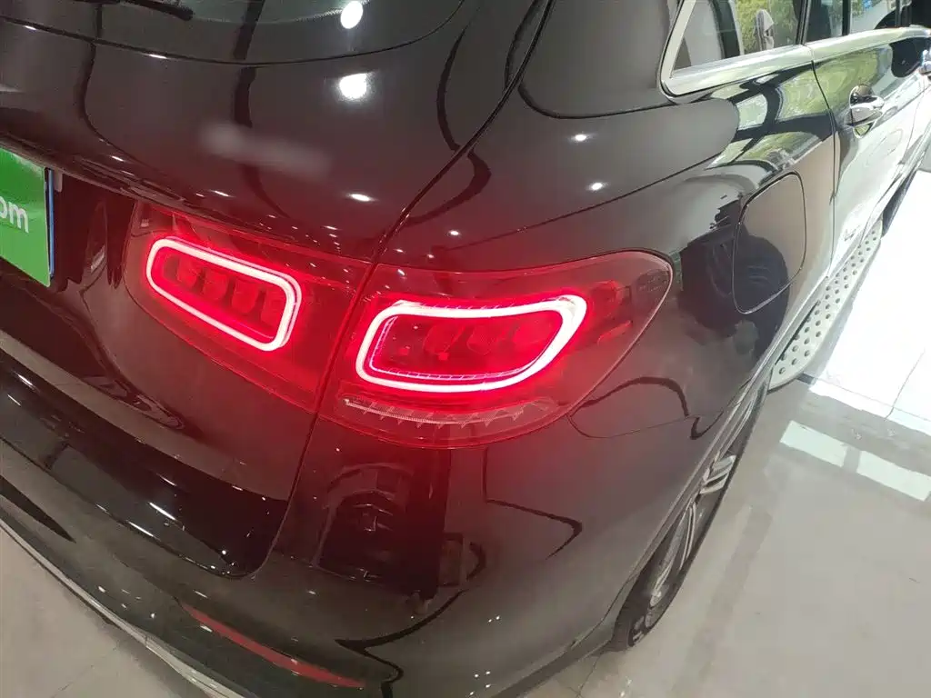 Mercedes-Benz GLC 2020 GLC 260 L 4MATIC Luxury