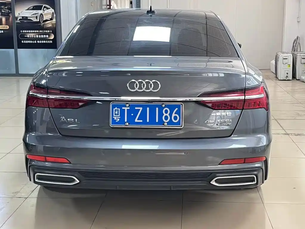 Audi A6L — миниатюра 4
