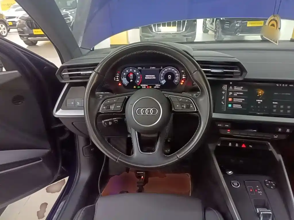 Audi A3 — фотографии объявления, Фото 12