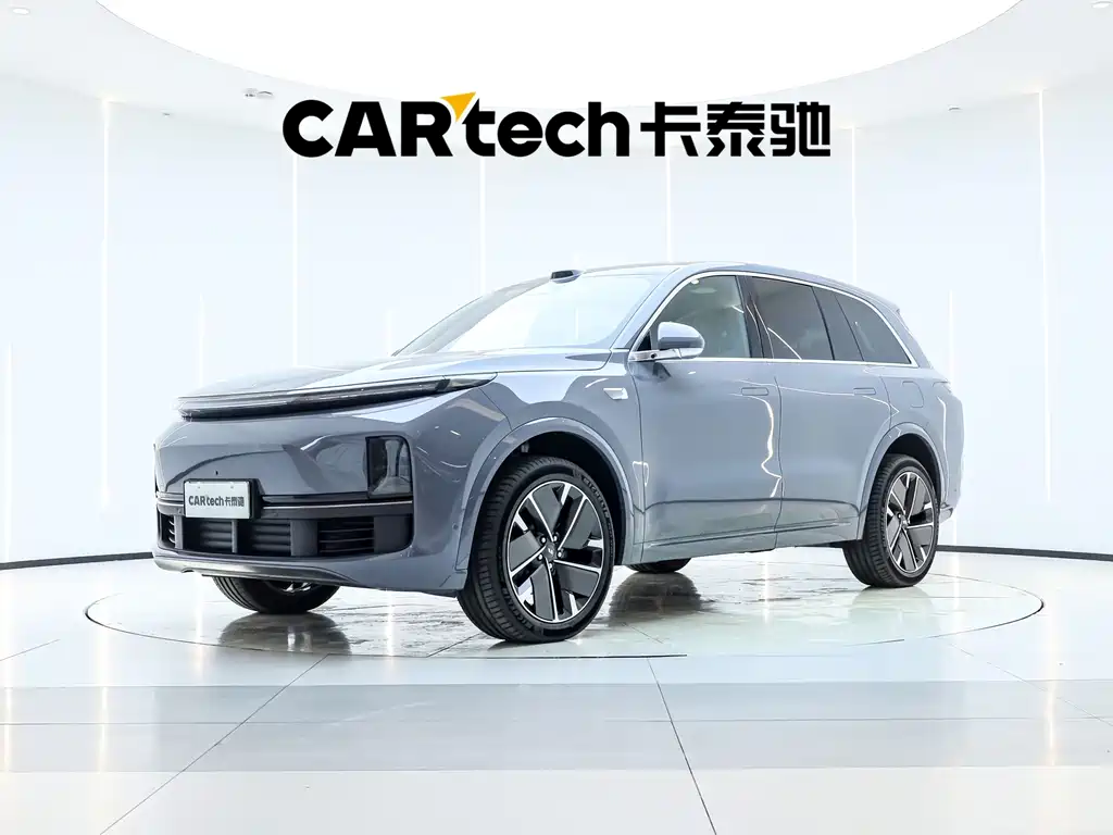Li Auto L8 2025 Ultra