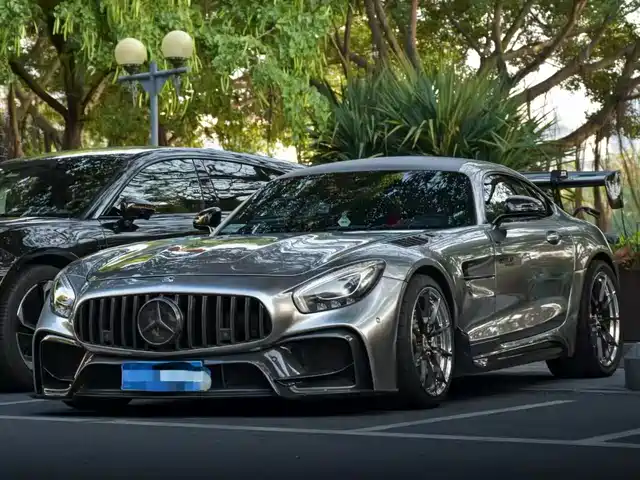 mercedes-benz amg-gt