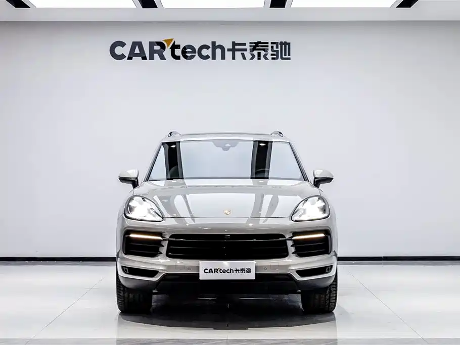 Porsche Cayenne 2019 Cayenne 3.0T