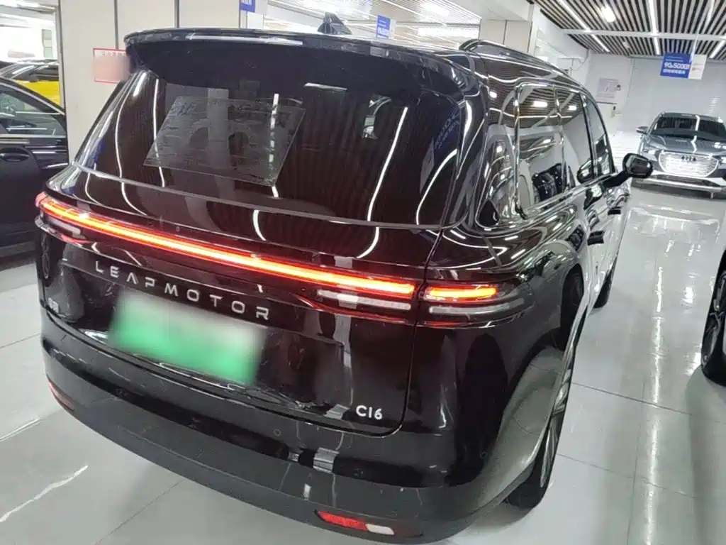 Leapmotor C16 2026 630 6 мест