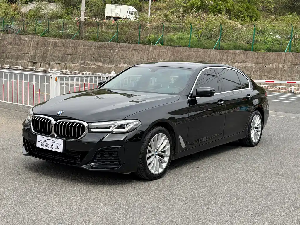 BMW 5 Series 2018