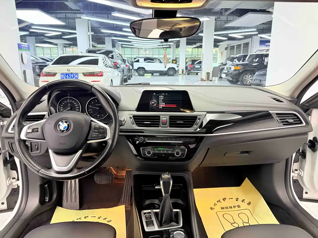 BMW 1 Series 1 2017 118i Sport