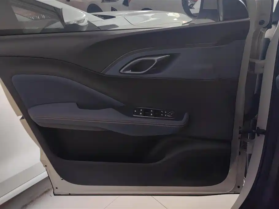 BYD Seagull 2024 305km