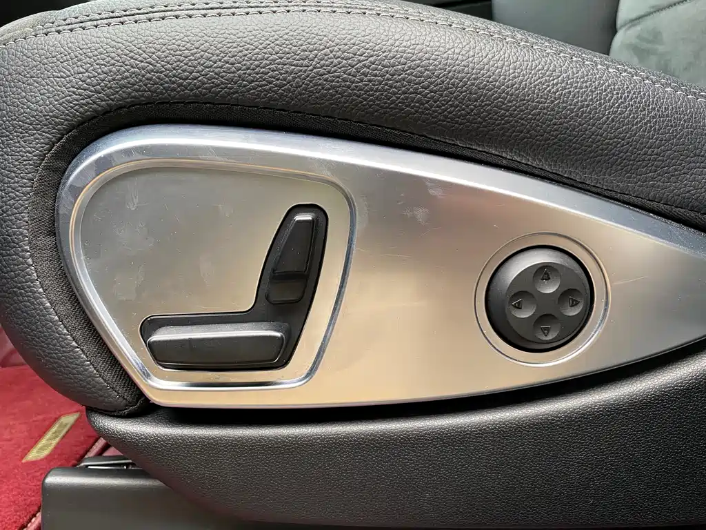 MERCEDES-BENZ R CLASS