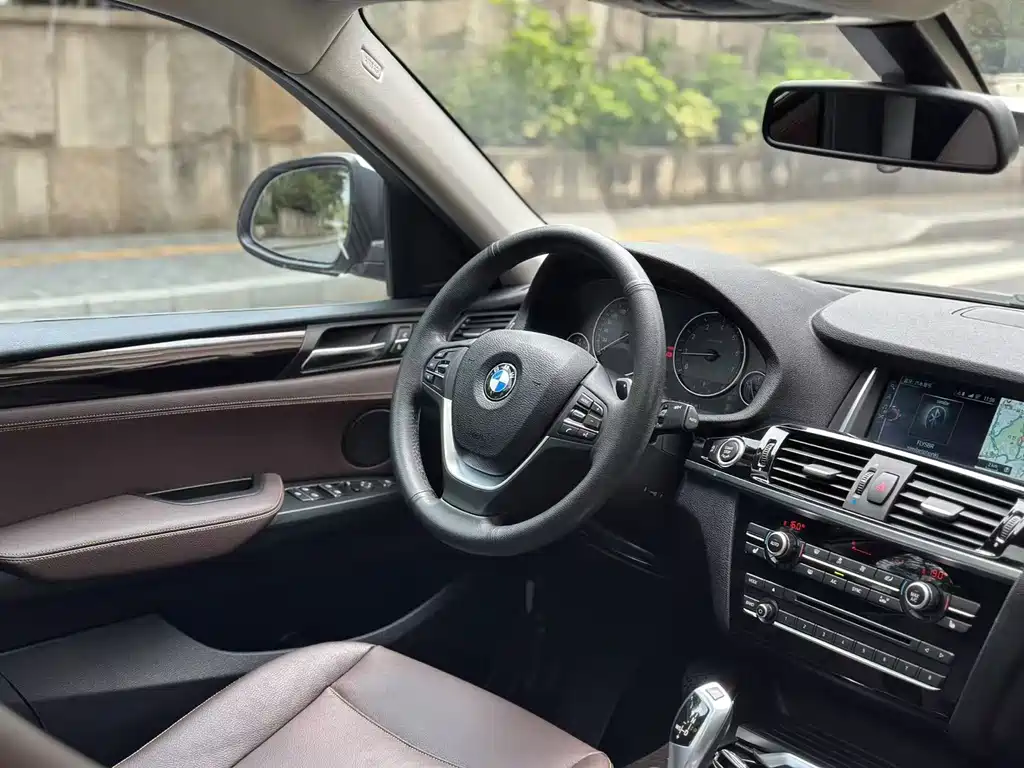 BMW X4 2014 xDrive20i X