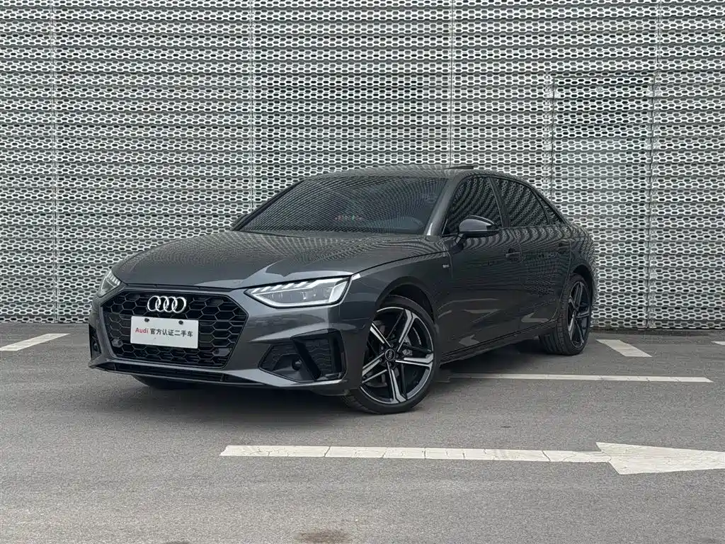 Audi A4L 2024 40 TFSI Luxury