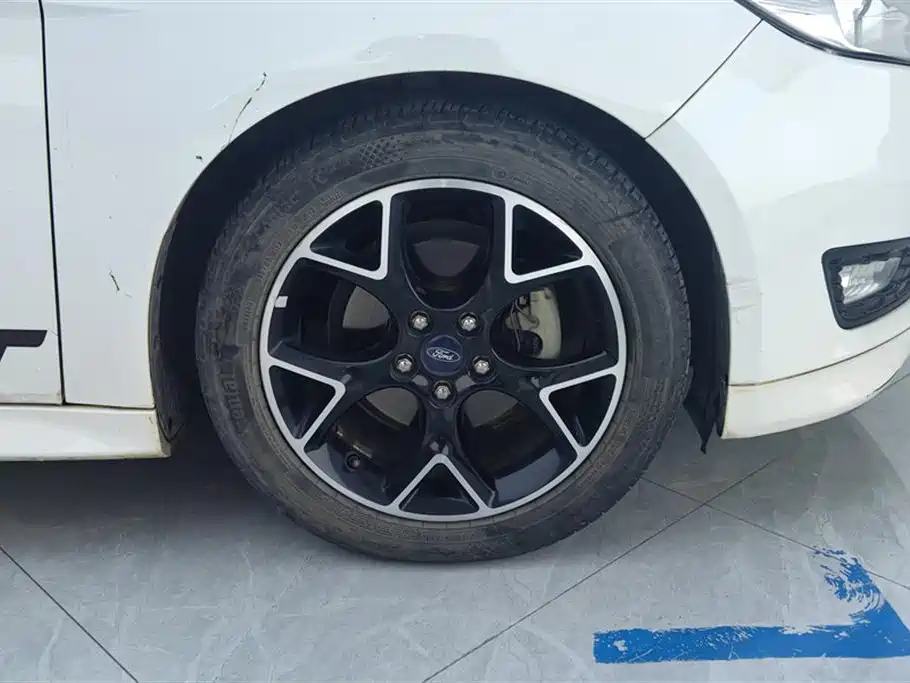 Ford Focus 2017 1.5T CTCC