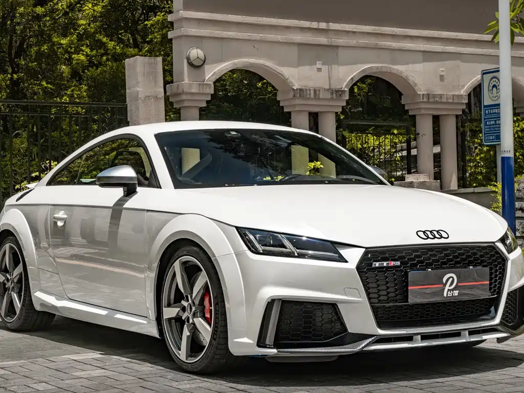 Audi TT RS 2017 TT RS 2.5T Coupe