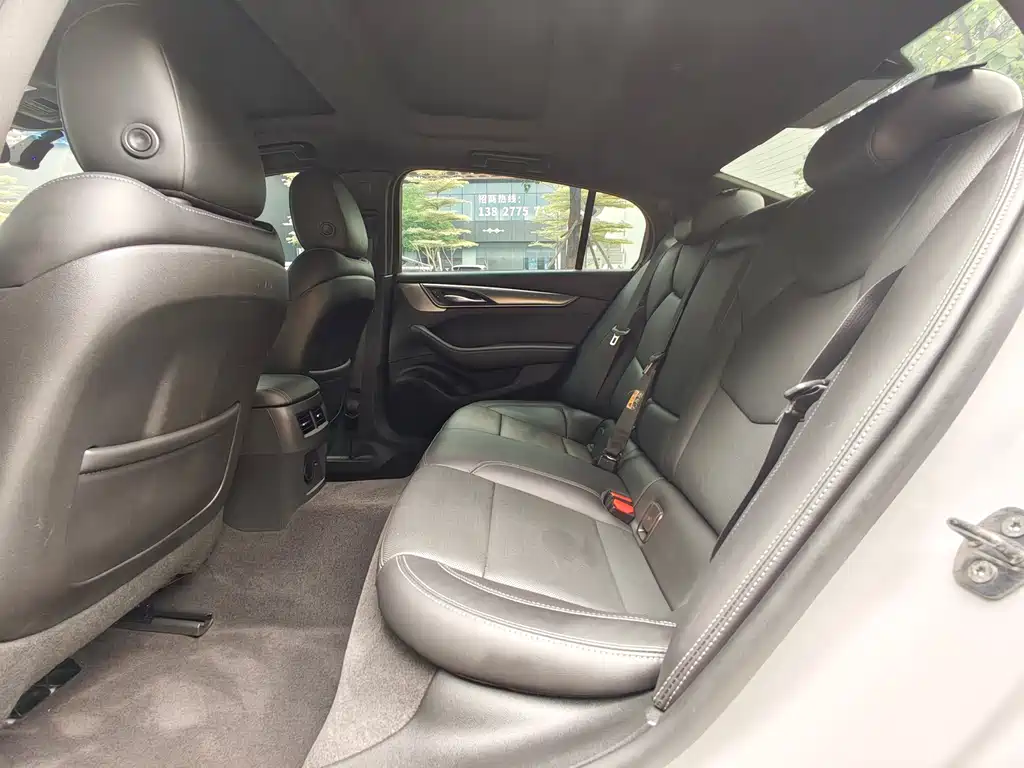 Cadillac CT5 2022 28T Luxury