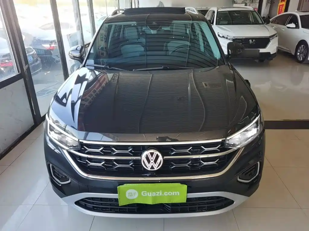 Volkswagen Tayron — миниатюра 3
