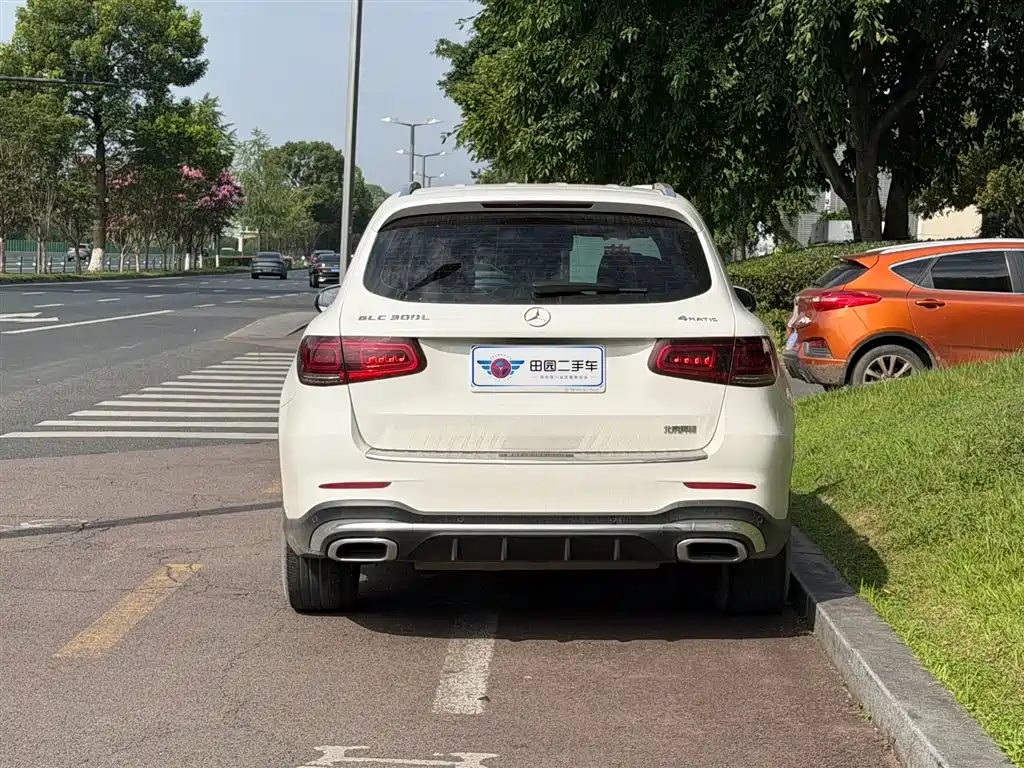 Mercedes-Benz GLC 2020 GLC 300 L 4MATIC