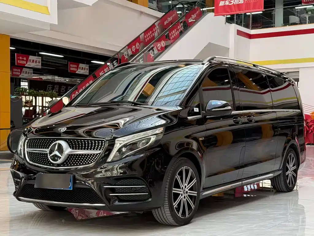 Mercedes-Benz V-Class 2022
