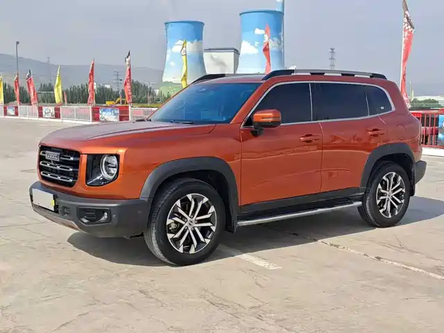 2021 Haval Big Dog